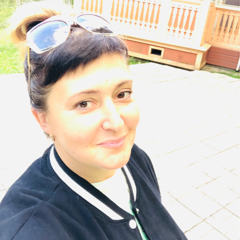 Алексеева Яна