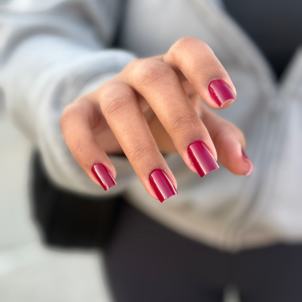 Gel extension