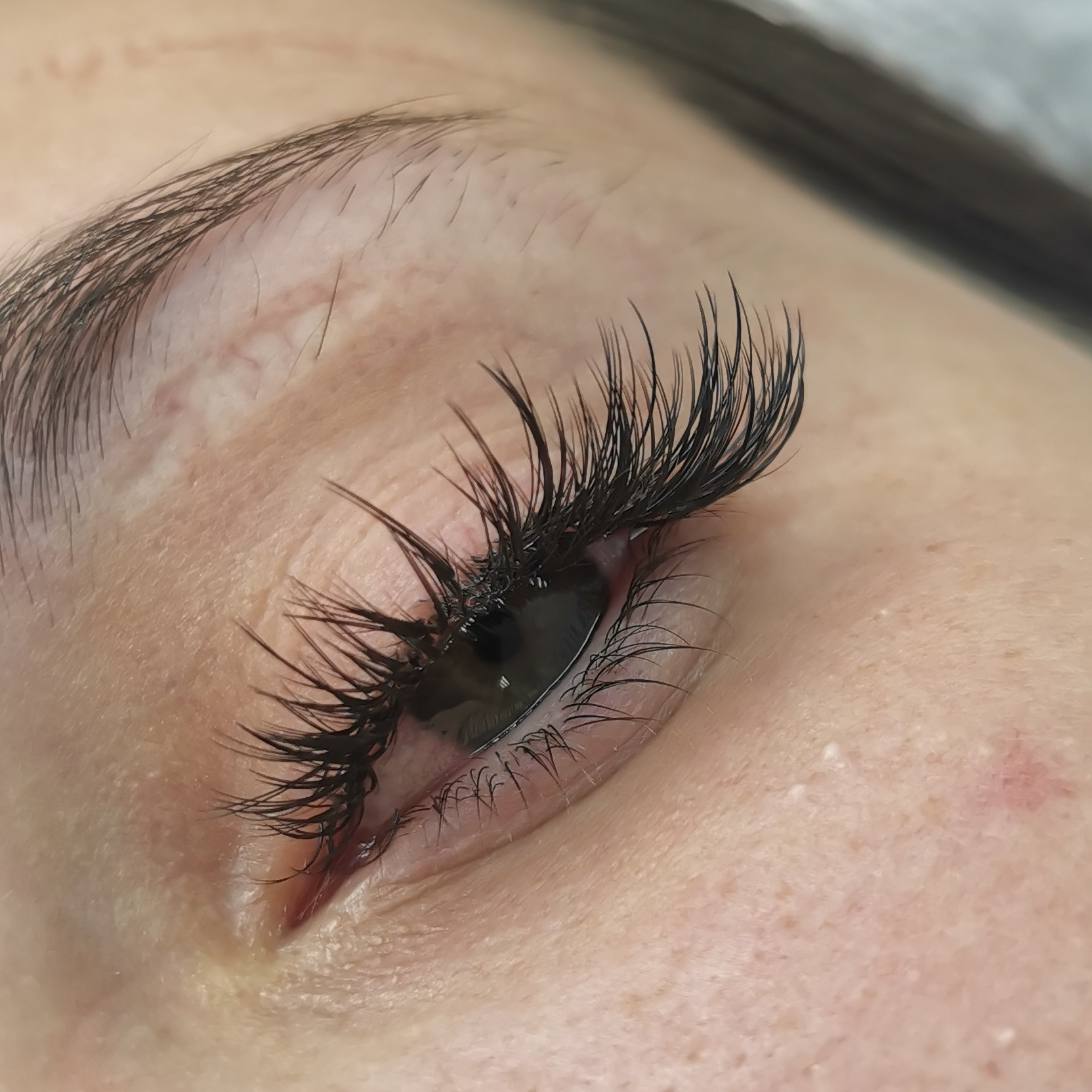 Мокрый эффект