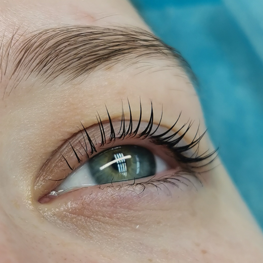 Ламинирование ресниц
