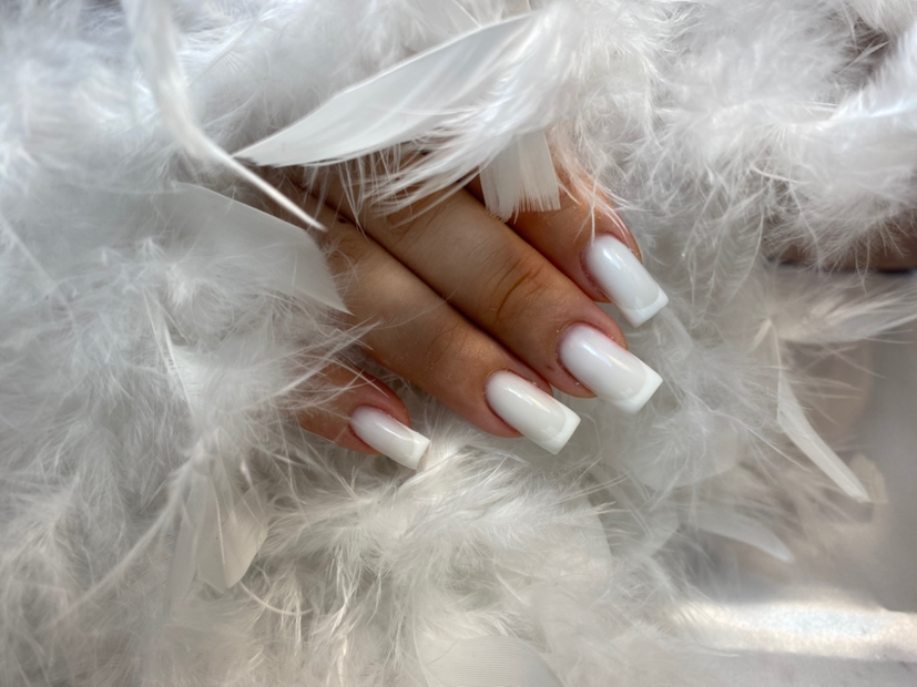 Наращивание ногтей (длина 1-3)