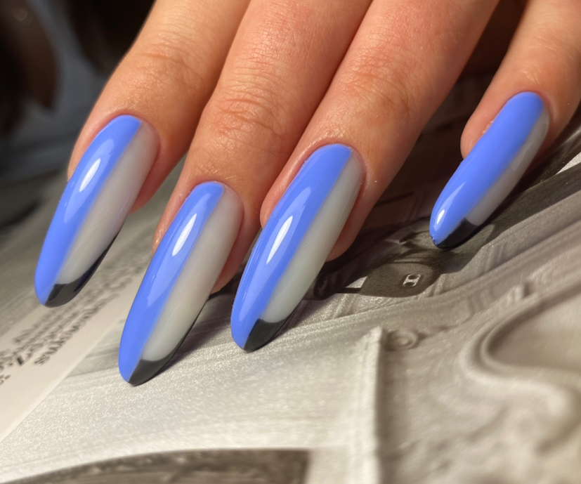 Наращивание ногтей (длина 4-7)