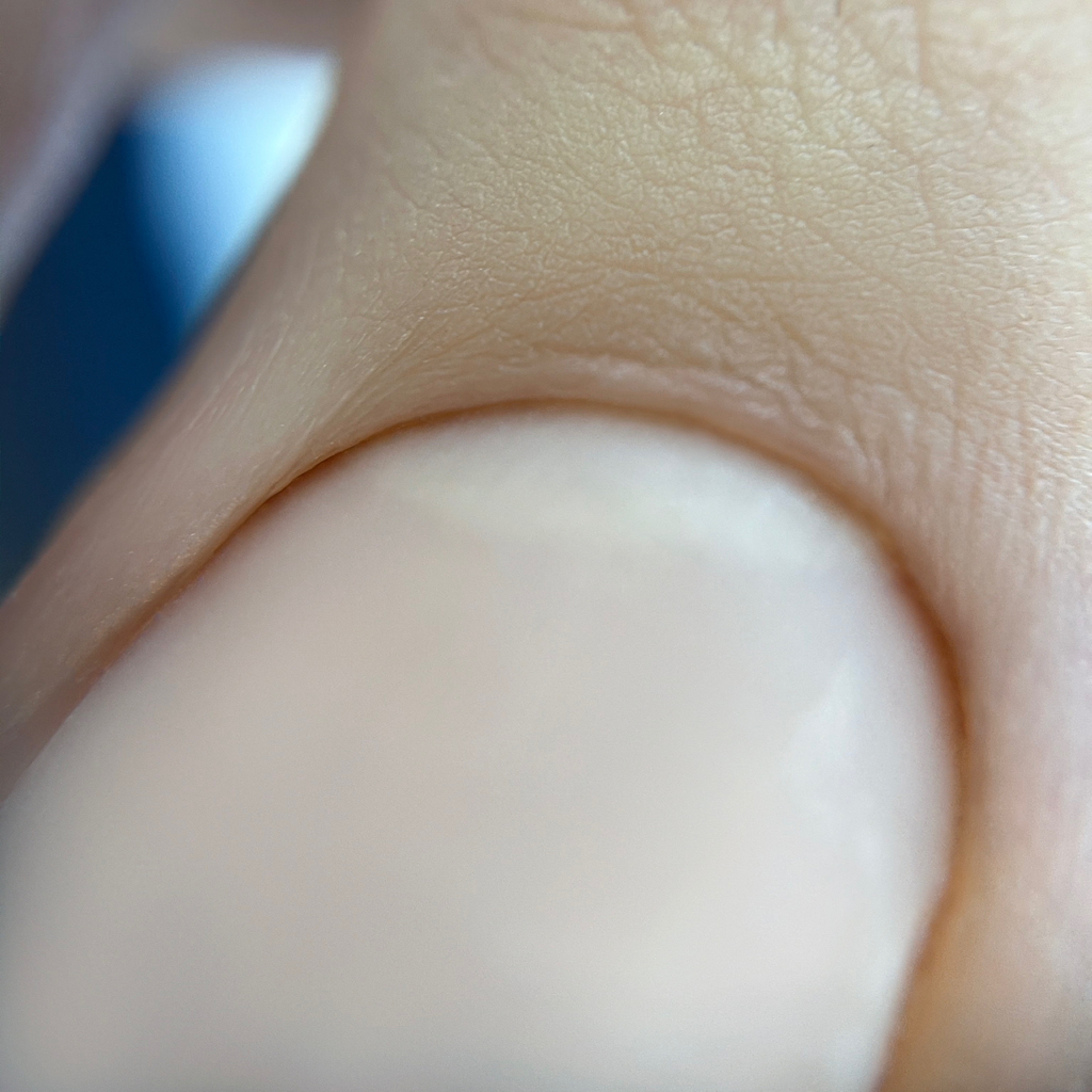 Педикюр (обработка пальцев без покрытия)