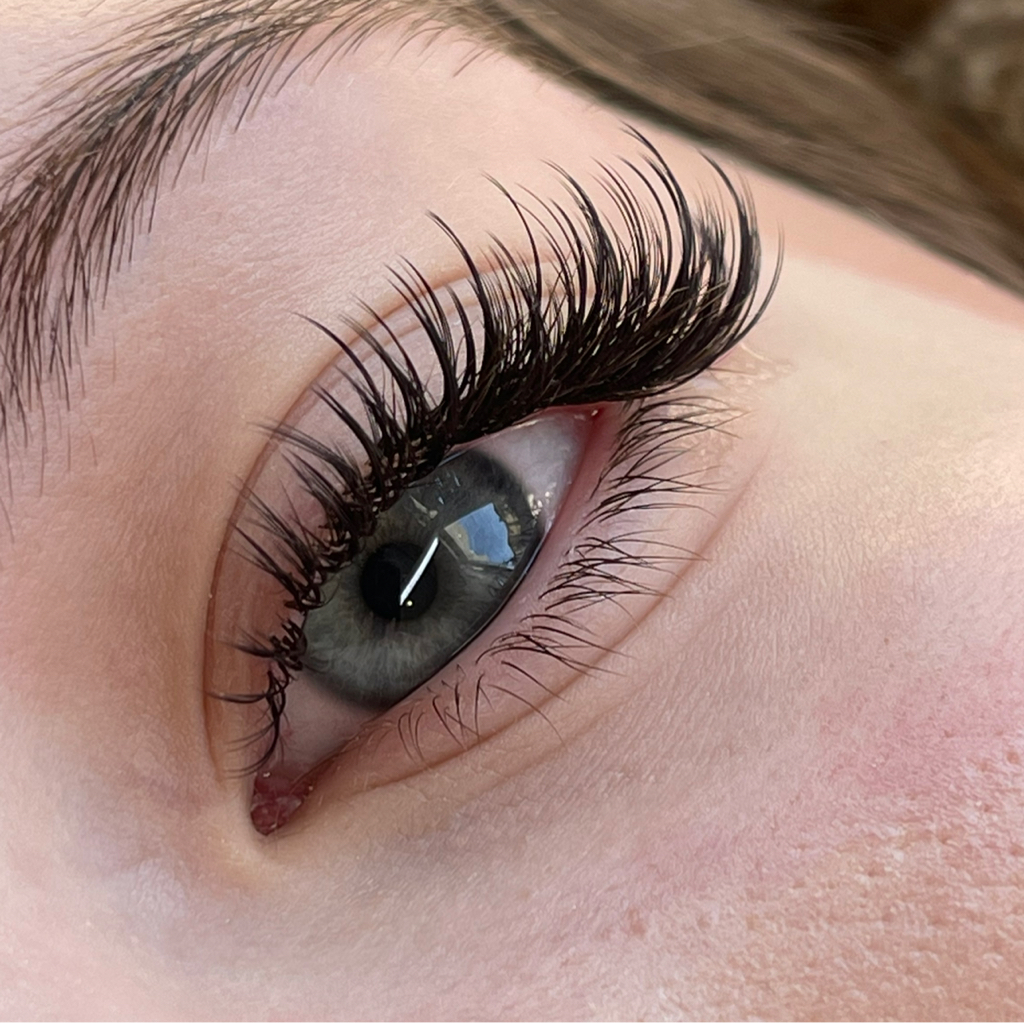 Сложные эффекты (лучи, Ким Кардашьян, Кайли, Perfect line)