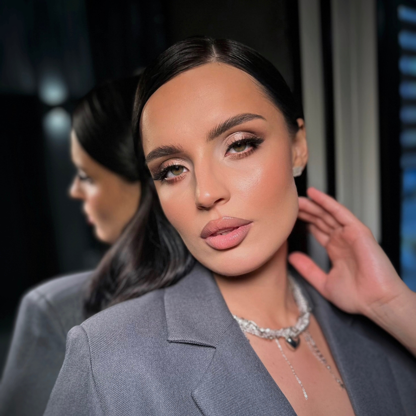 Макияж дневной