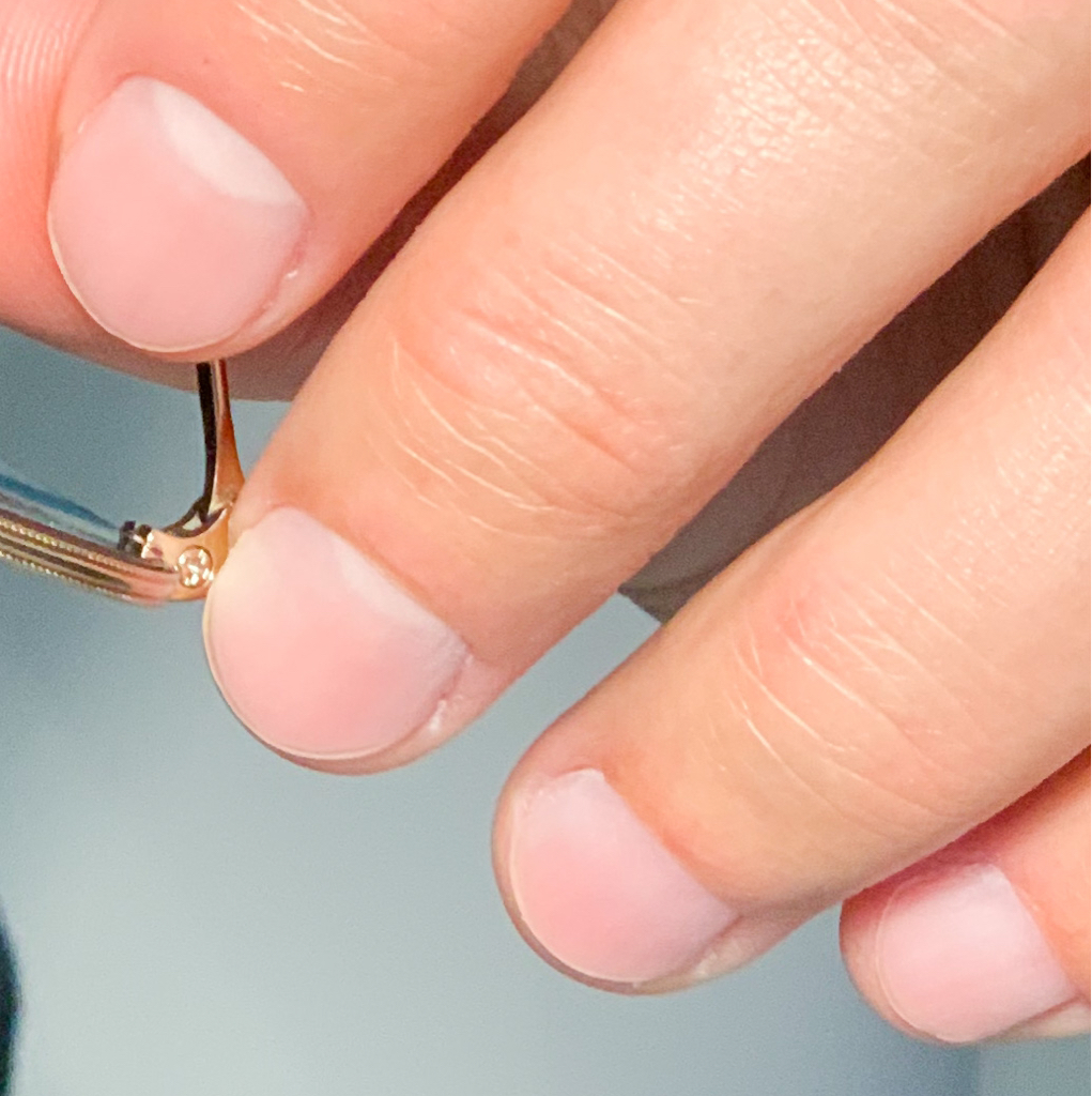 Мужской маникюр гигиенический (без покрытия)