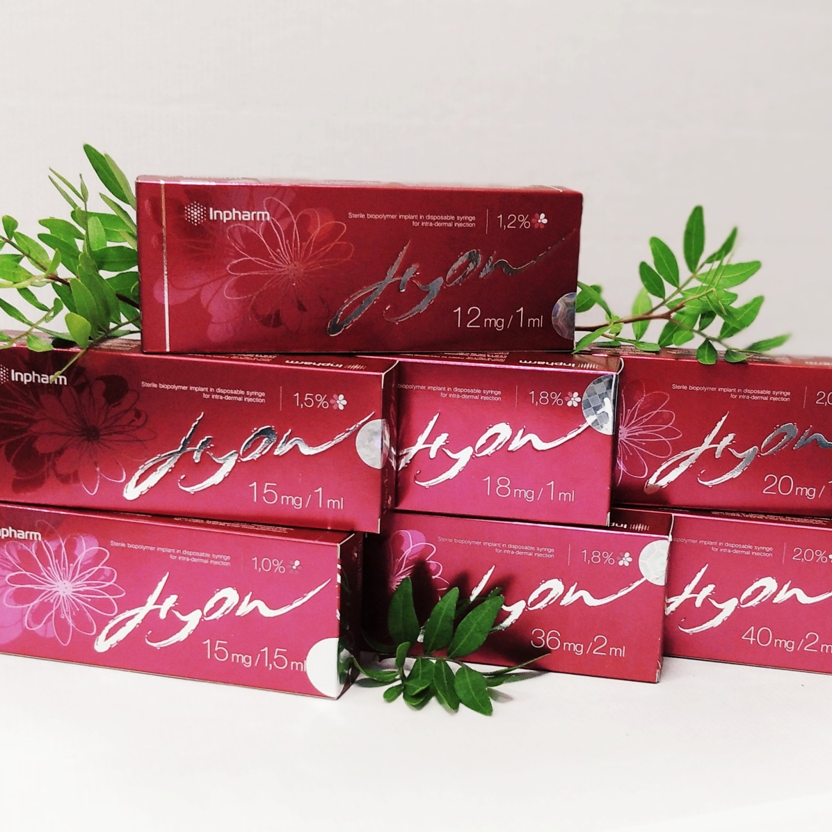 Биоревитализация Hyon