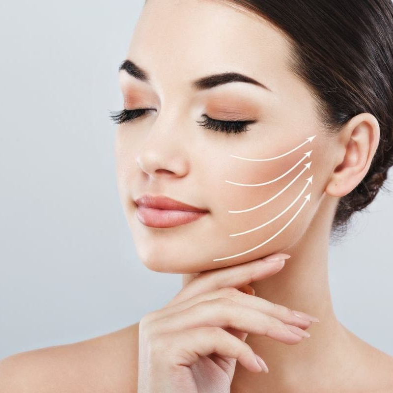 Контурная пластика лица
