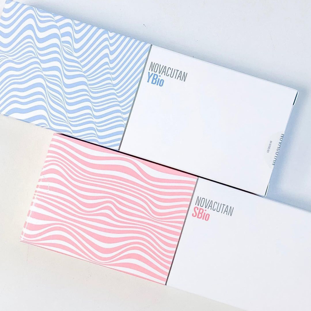 Биоревитализация Novacutan