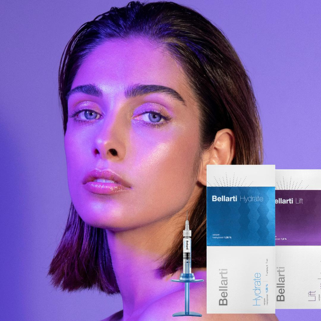 Биоревитализация Bellarti