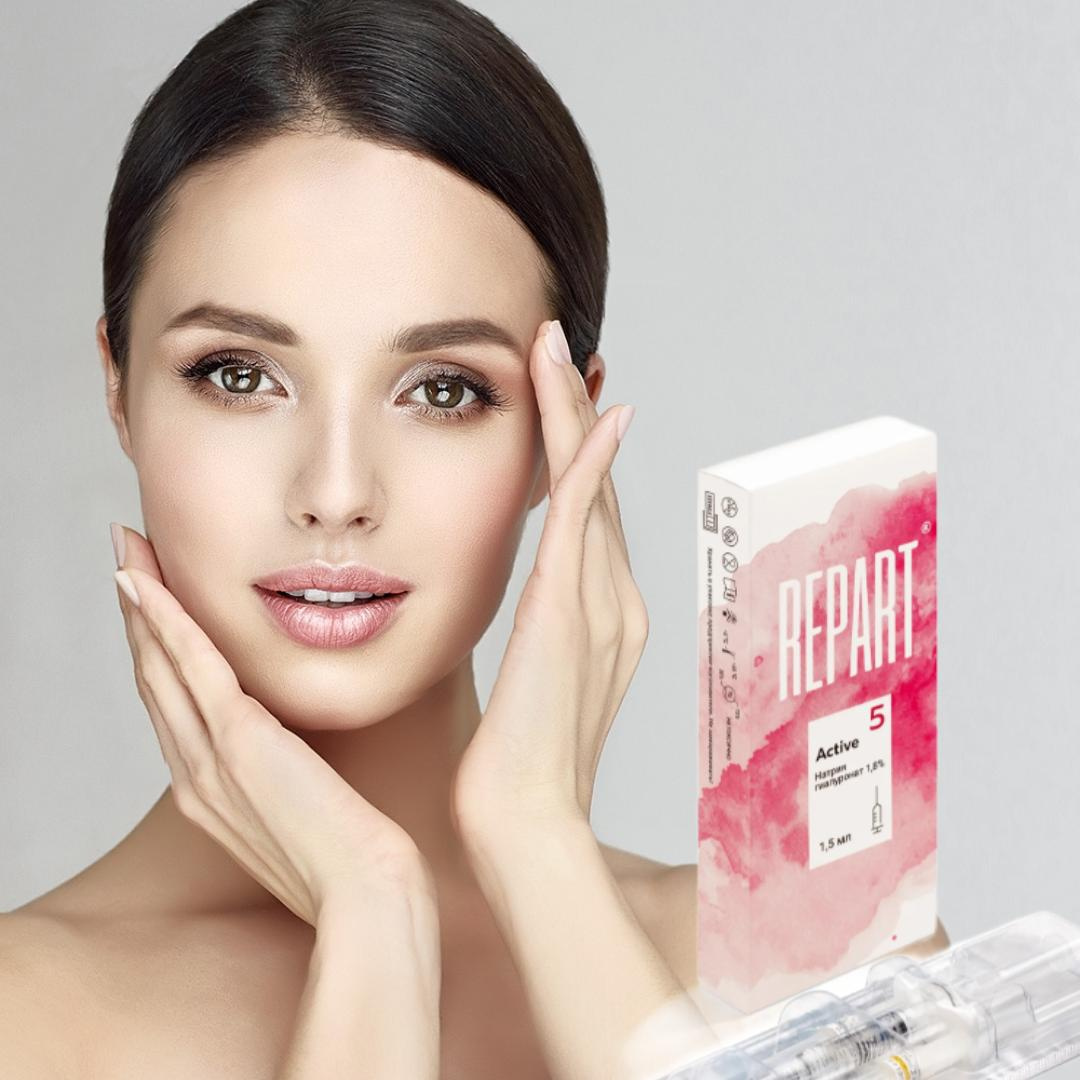 Биоревитализация Repart