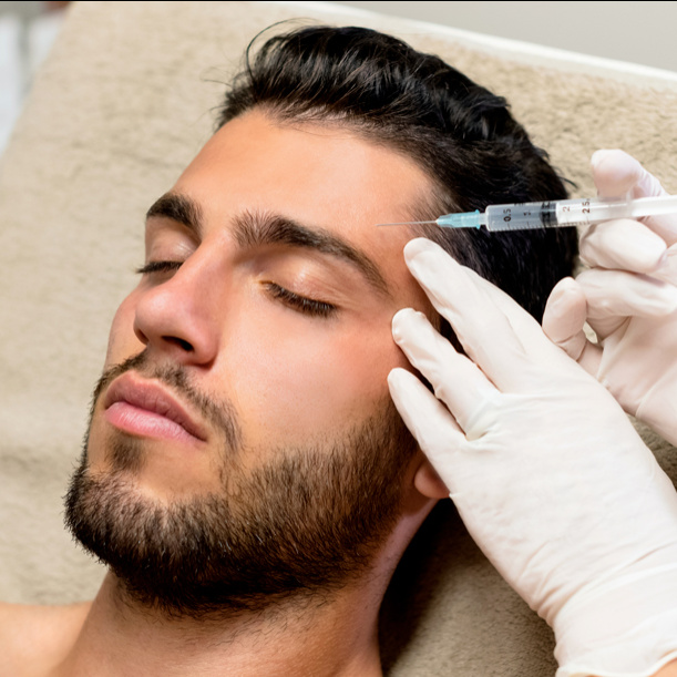 Биоревитализация для мужчин