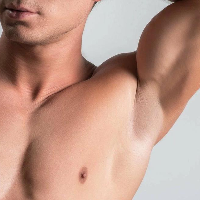 Лечение потливости (гипергидроза) у мужчин