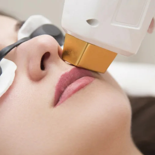 Всё лицо  (верхняя губа, бакенбарды, подбородок)