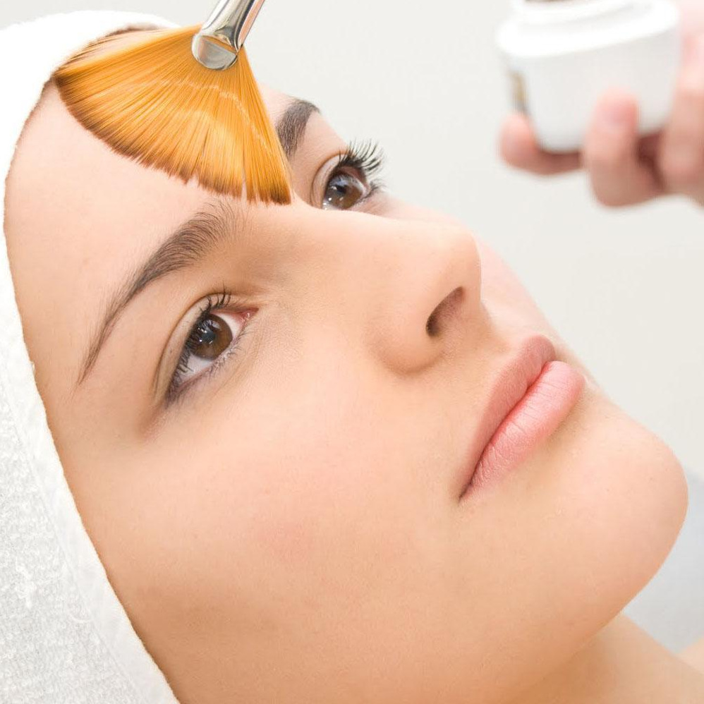 Азелаиновый пилинг