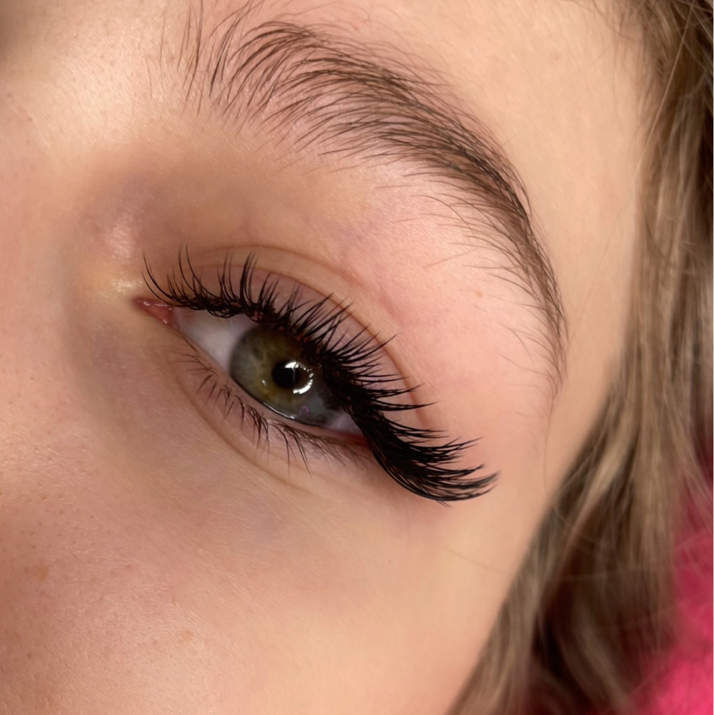 мокрый эффект