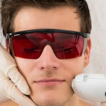 Всё лицо  «МУЖЧИНА»