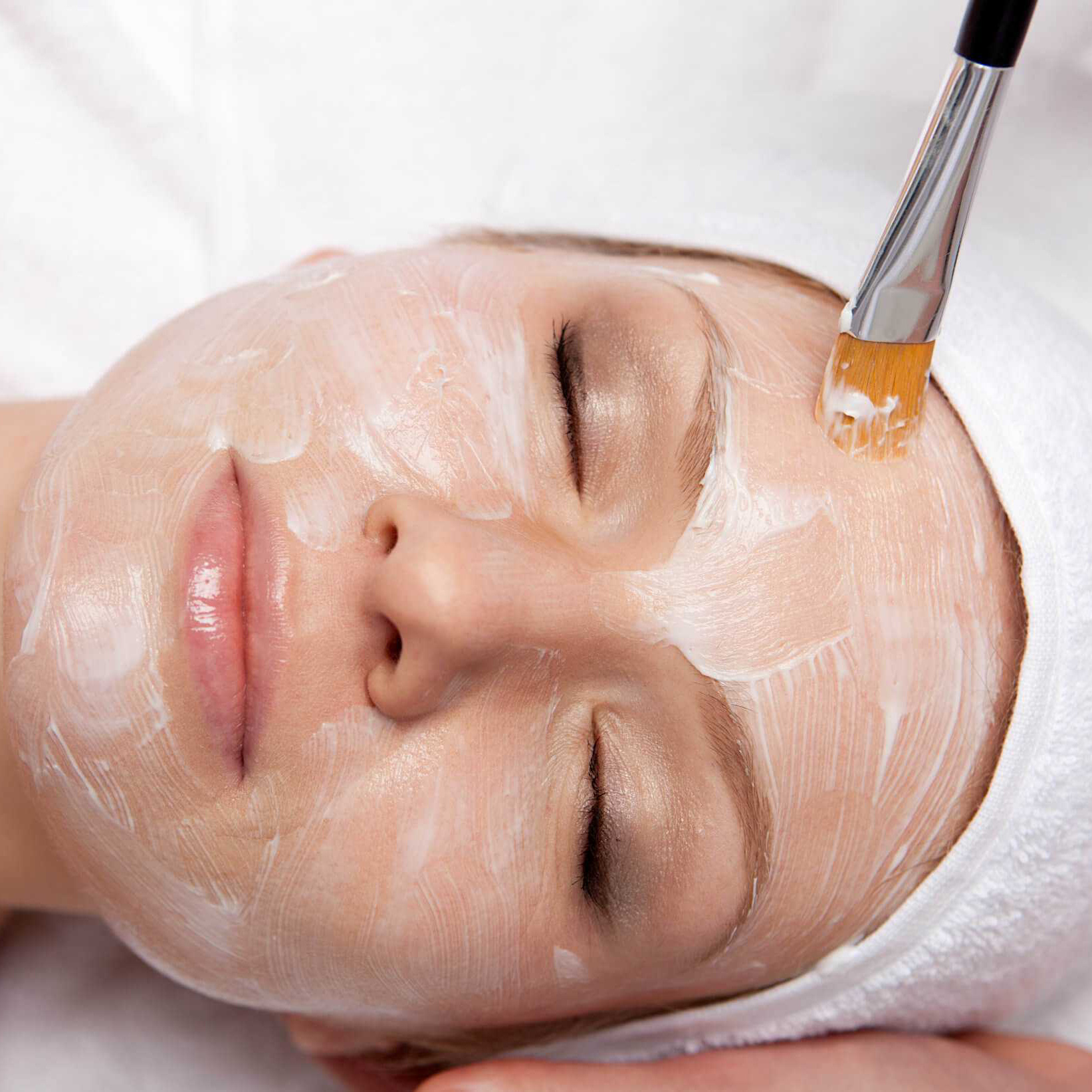 Миндальный пилинг