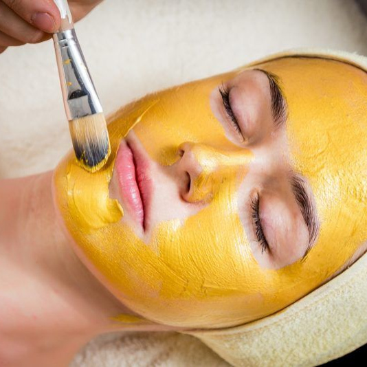 Желтый пилинг 