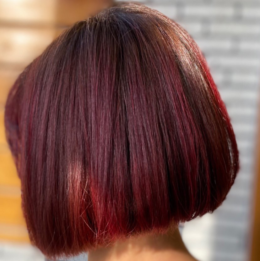 Окрашивание Корней (50гр красителя)