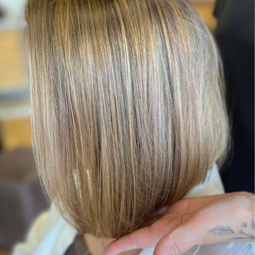 Сложные техники окрашивания. ( создание рельефов, бликов на волосах, коррекция седины)