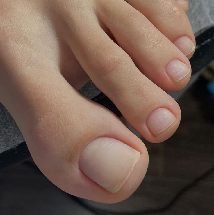 Гигиеническая обработка пальчиков