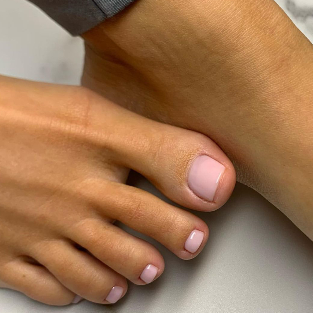 Smart педикюр + снятие+обработка пальчиков + покрытие гель лак