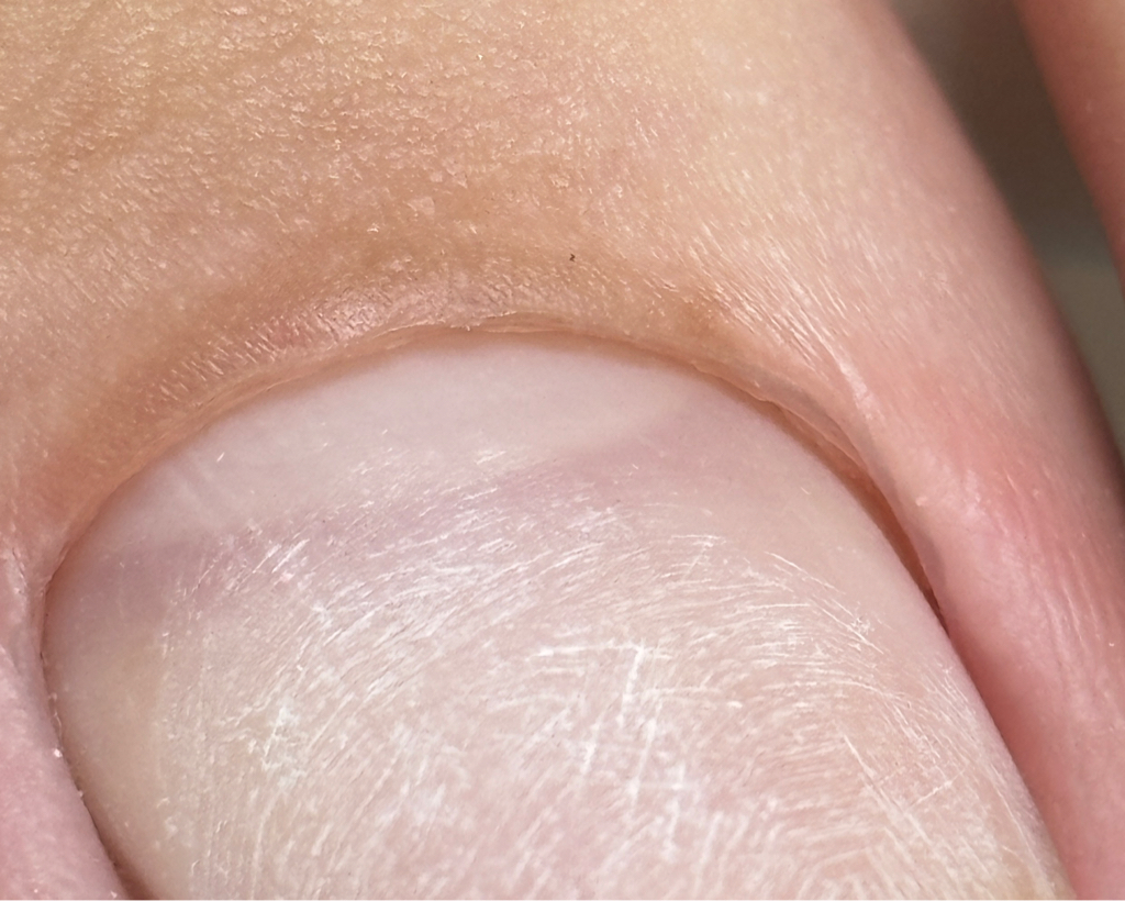 Smart педикюр гигиена (без покрытия)