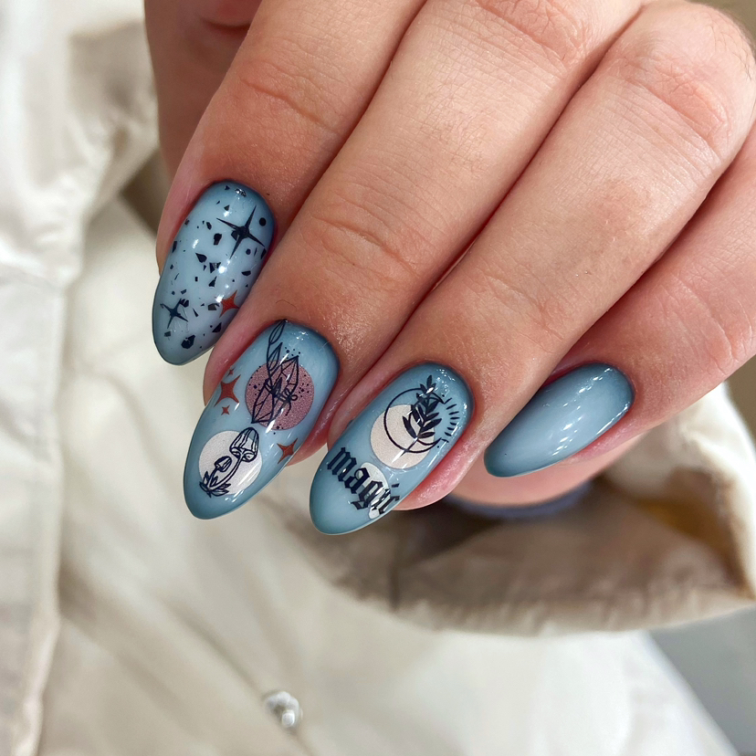 Маникюр все включено “Maxi”