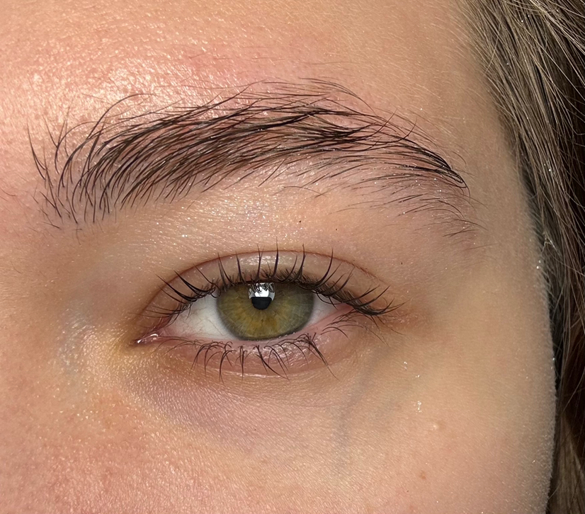 Ламинирование ресниц