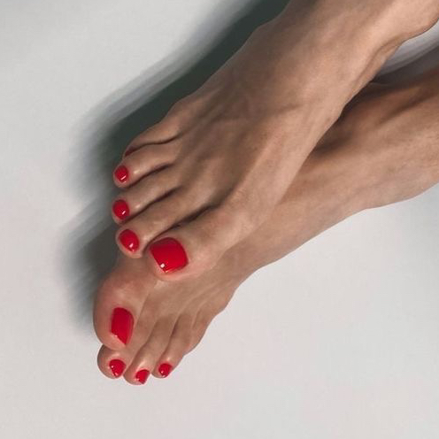 Педикюр Полный