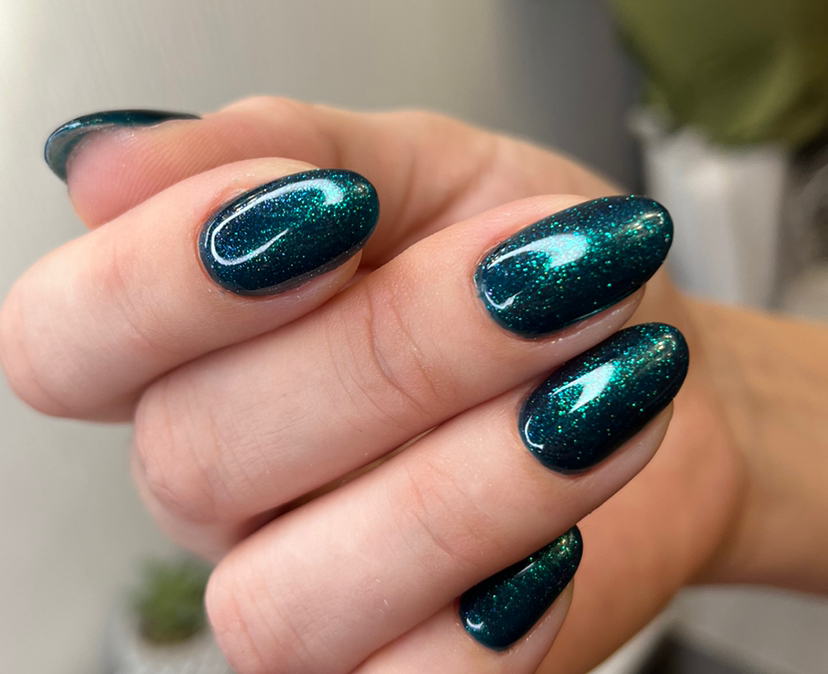 Маникюр с DIP системой