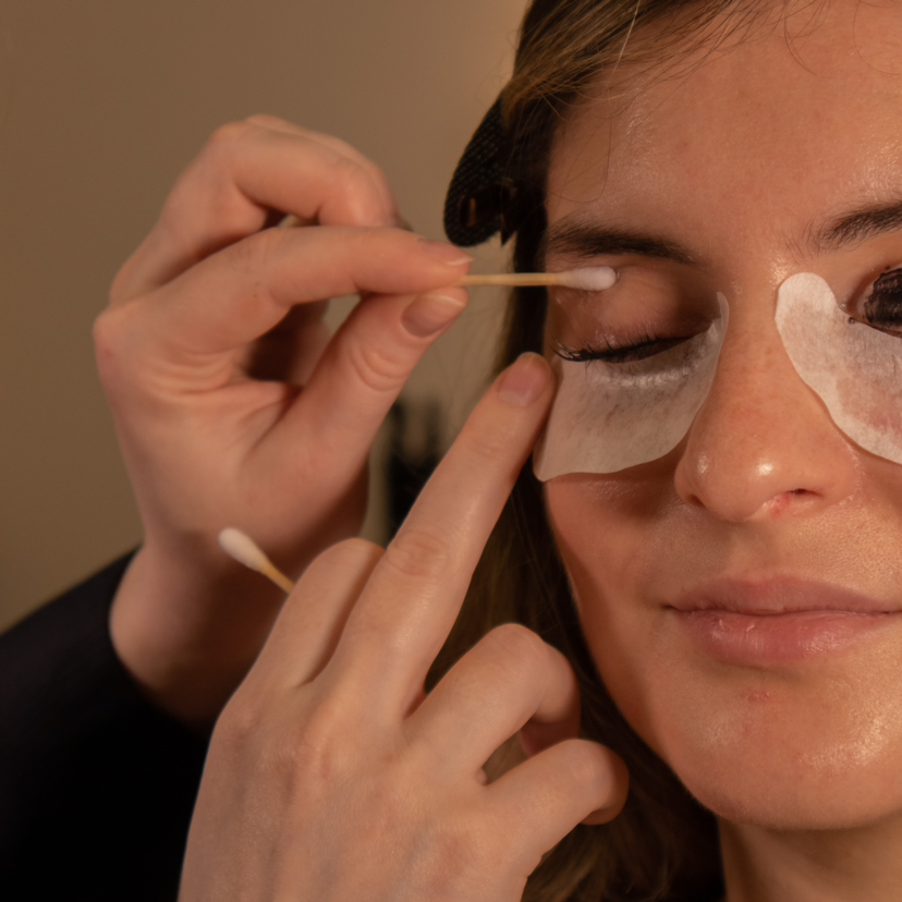 Все включено 1.0 окрашивание и коррекция бровей + ламинирование ресниц