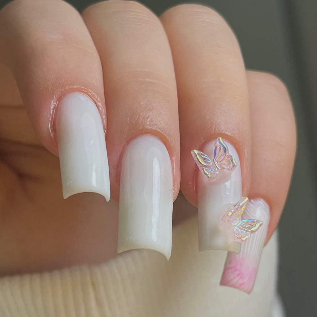 Наращивание любой длины