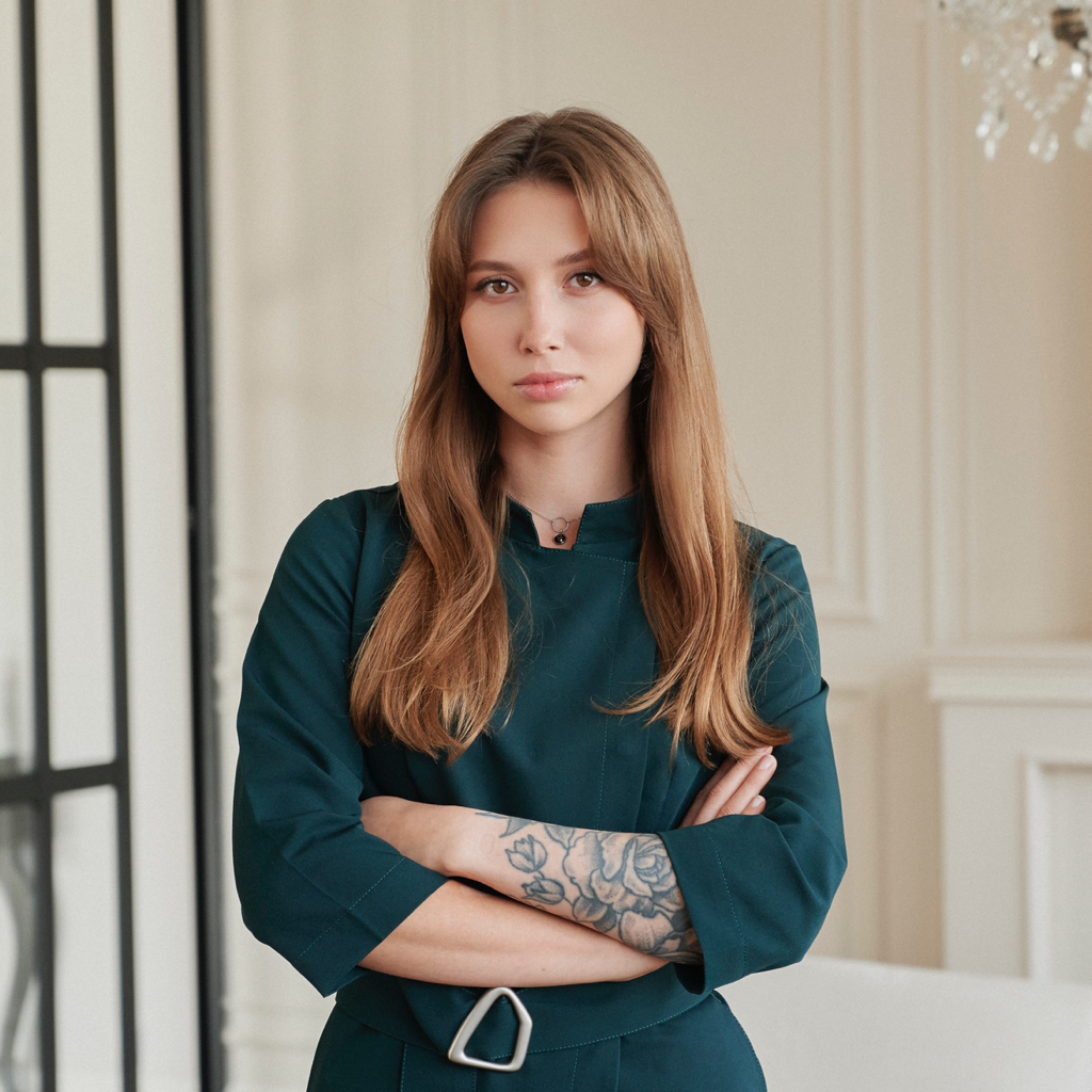 Конюхова Олеся