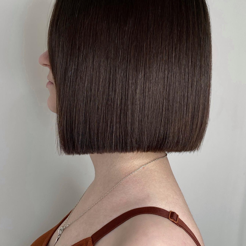 Стрижка женская