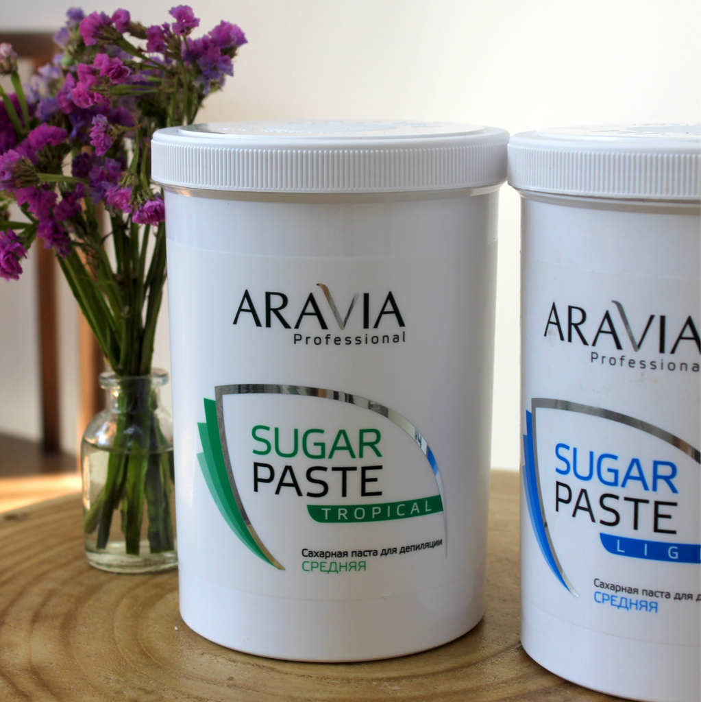 Шугаринг. Зона голени