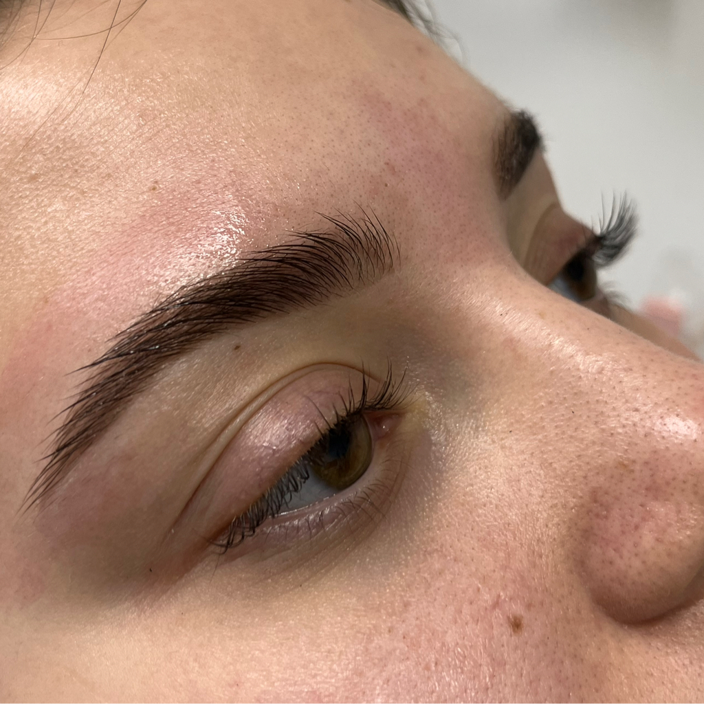 Архитектура бровей