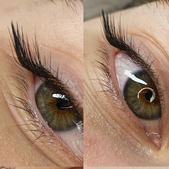 Наращивание уголков