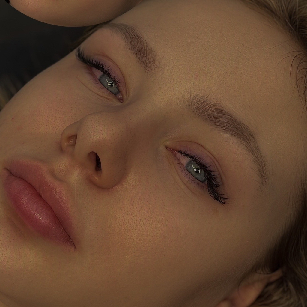 Наращивание объем 2D