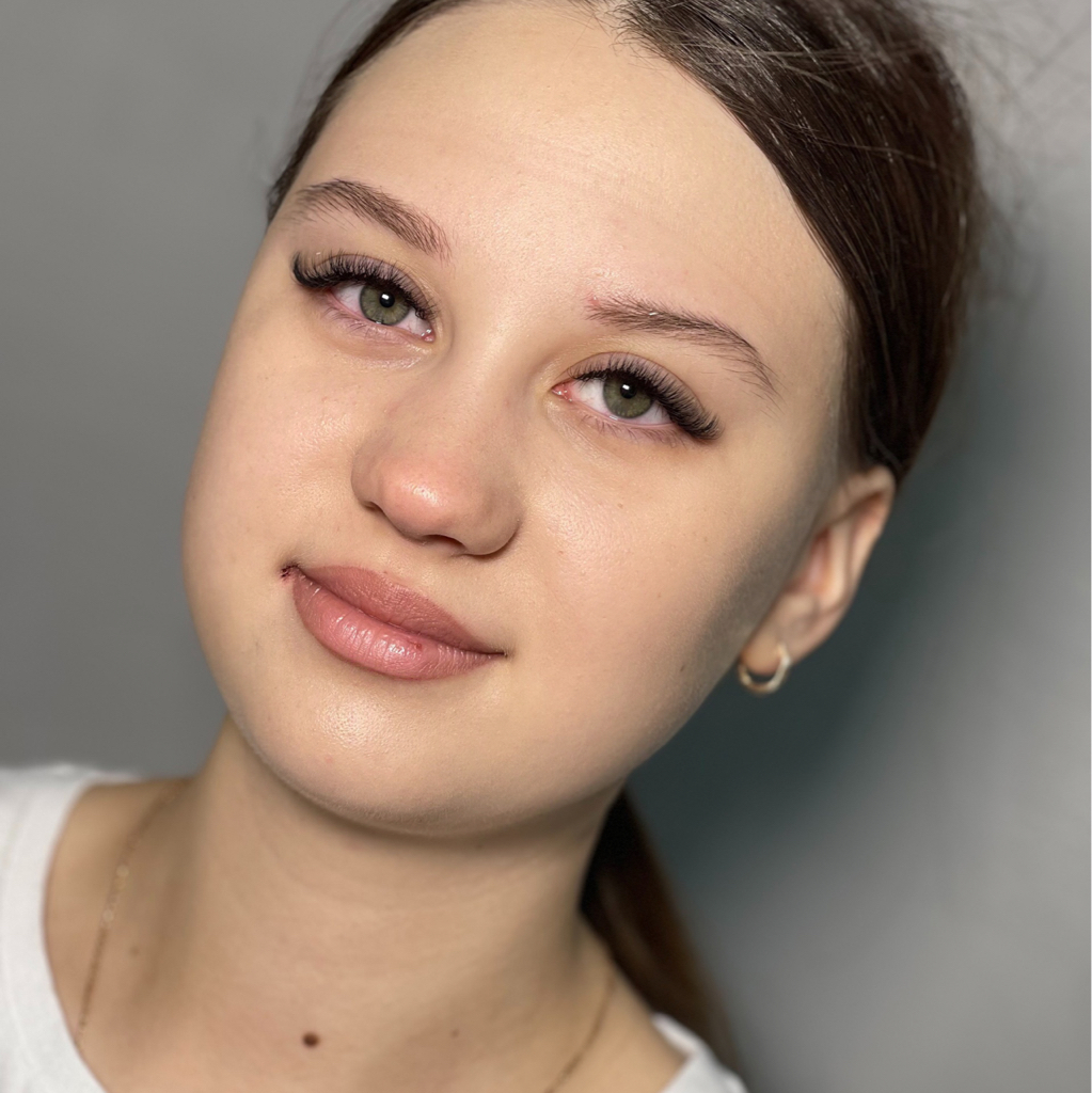 Наращивание объем 3D