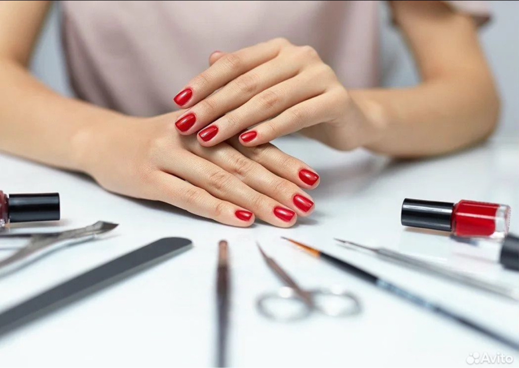 Авторские курсы по маникюру с О.Индивидуально