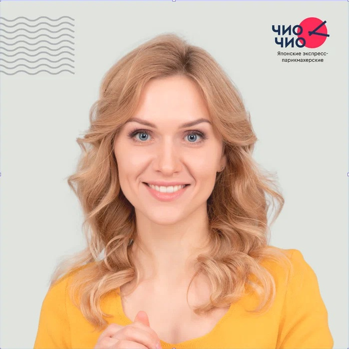 Женская модельная стрижка