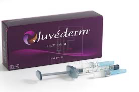 Губы Juvederm ultra3