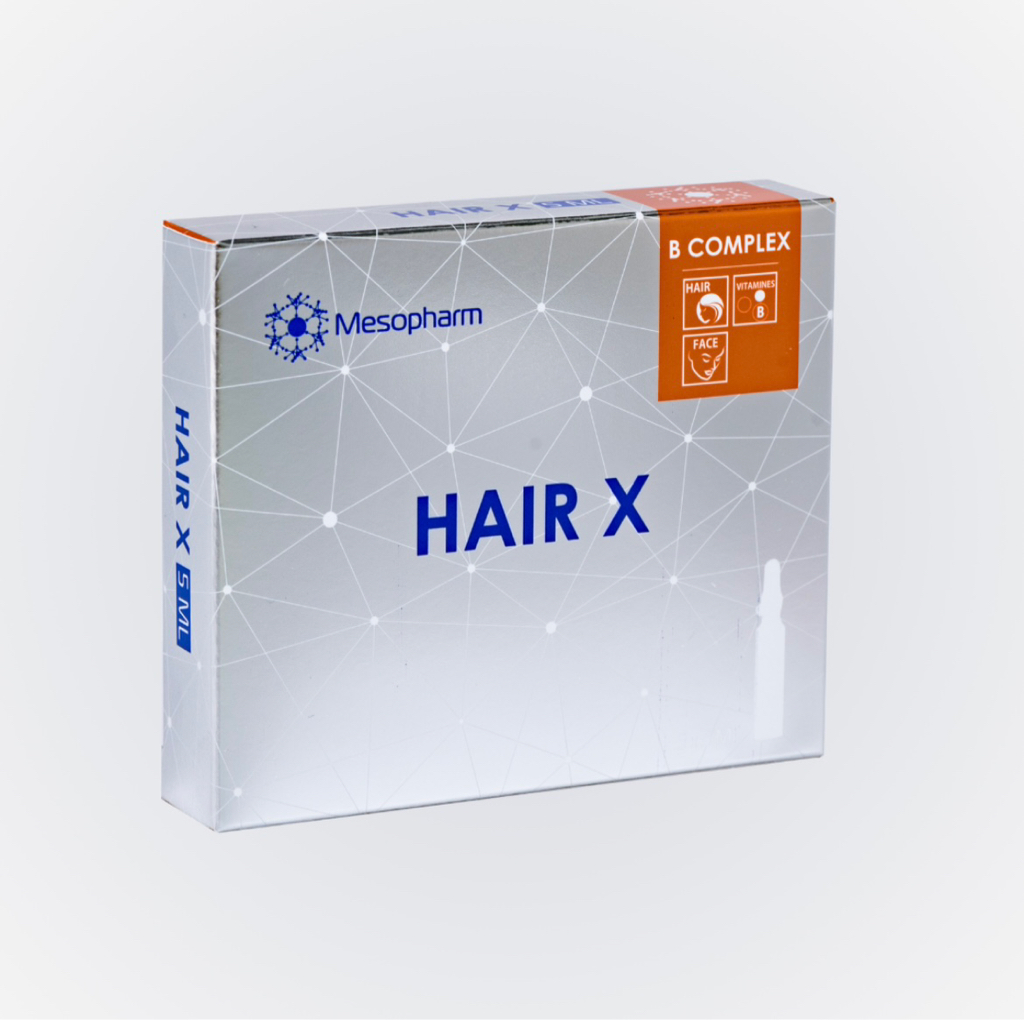 Hair X «В комплекс» 0,5 мл