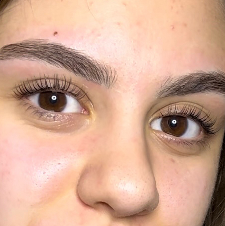 Ламинирование ресниц