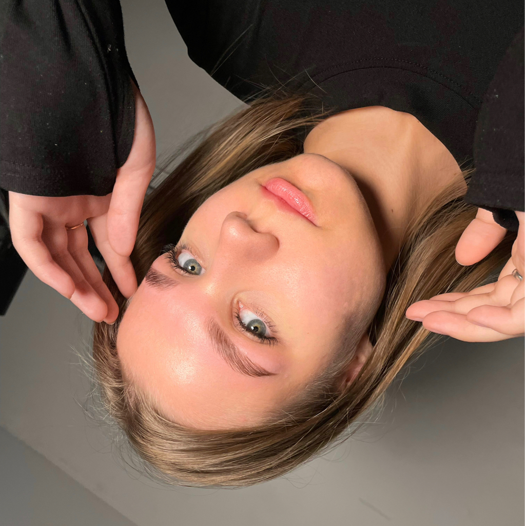 Ламинирование бровей с окрашиванием+ботокс