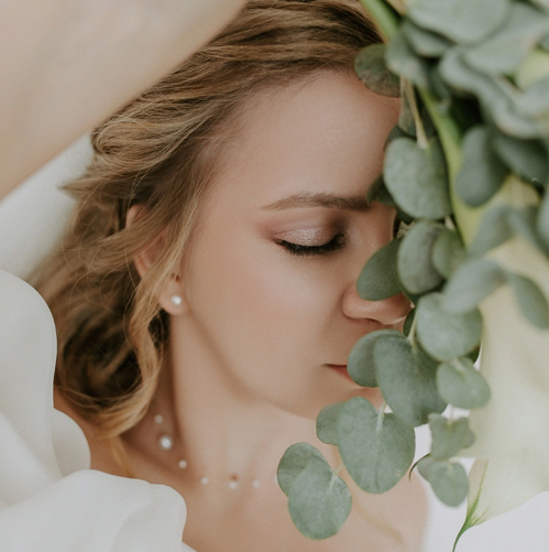 Свадебный макияж