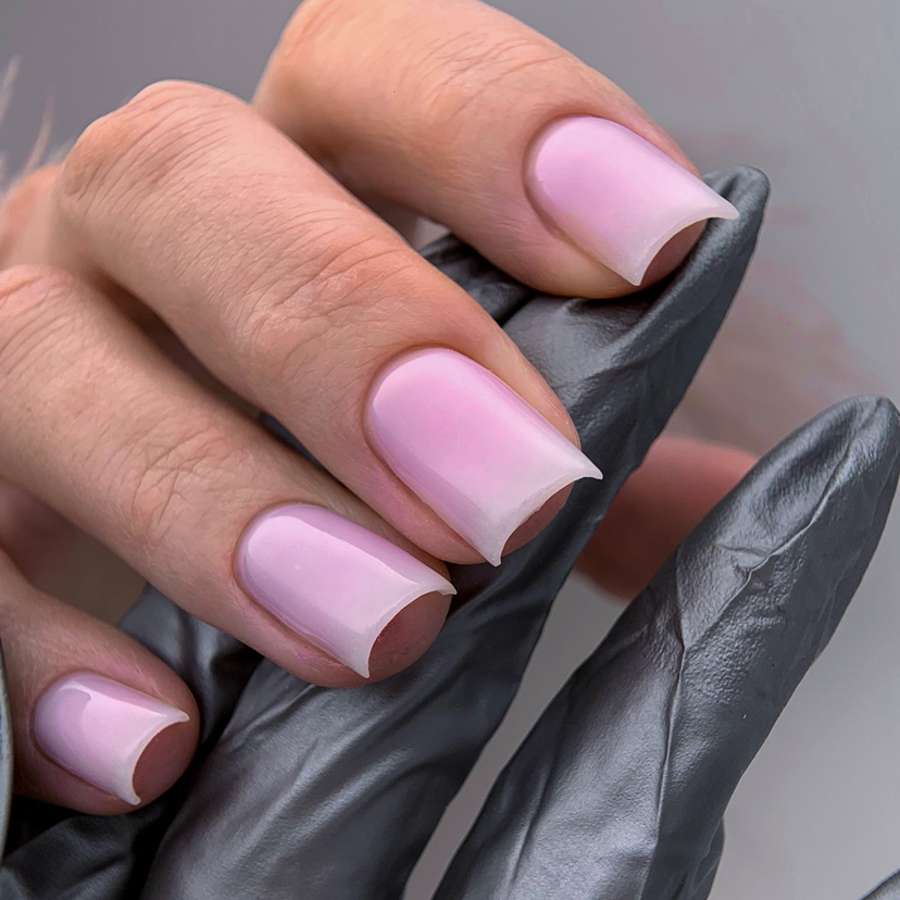 Коррекция ногтей