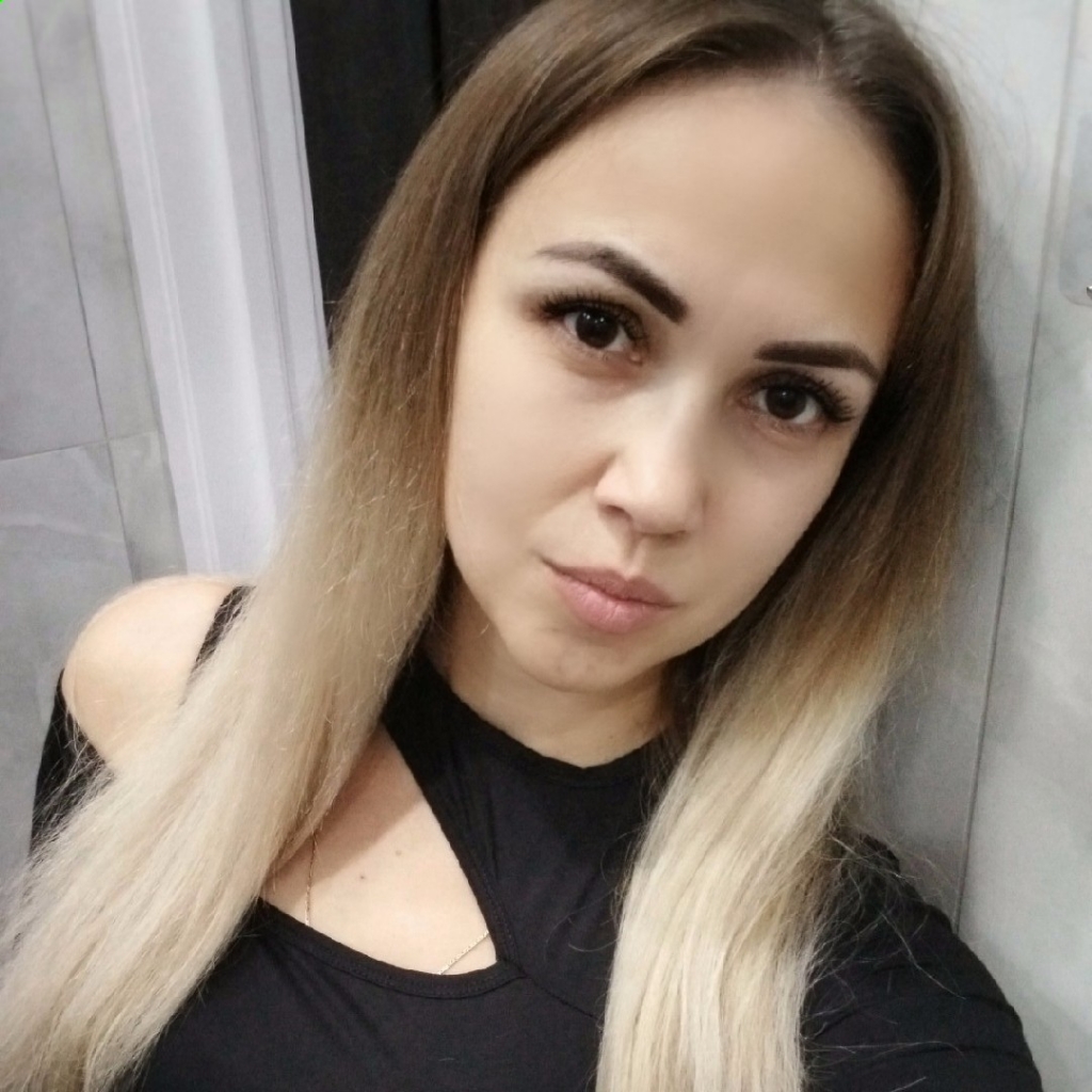 Анастасия Рафальская